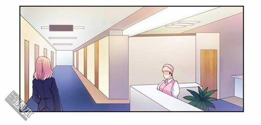 Tổng Tài Đích Thiên Giới Manh Thê Chapter 116 trang 7