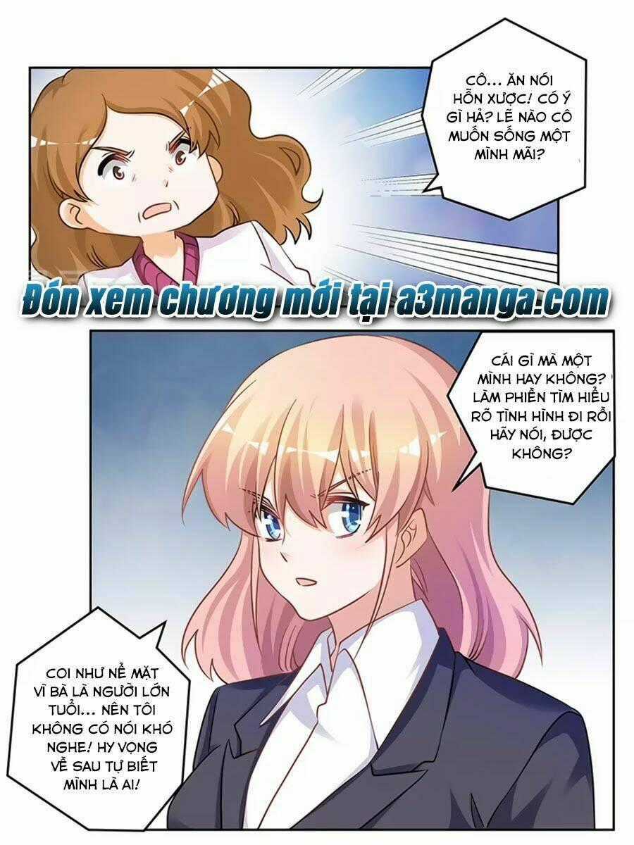 Tổng Tài Đích Thiên Giới Manh Thê Chapter 117 trang 16