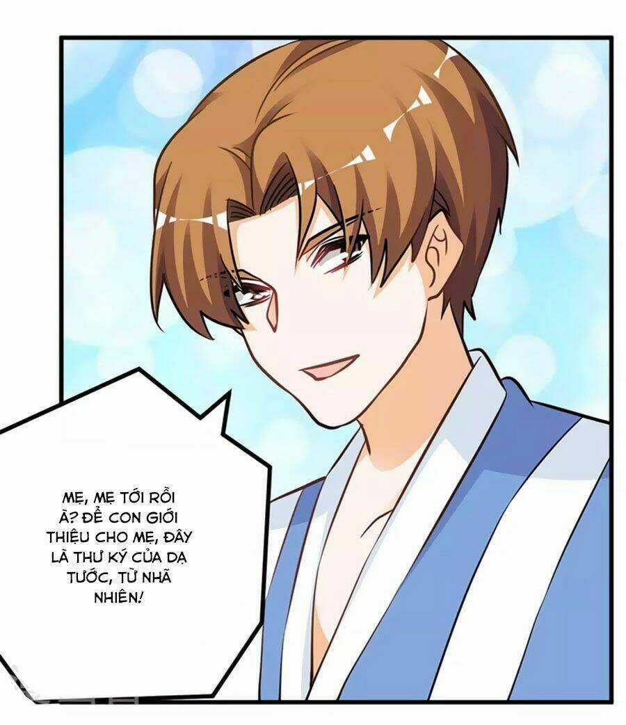 Tổng Tài Đích Thiên Giới Manh Thê Chapter 117 trang 2