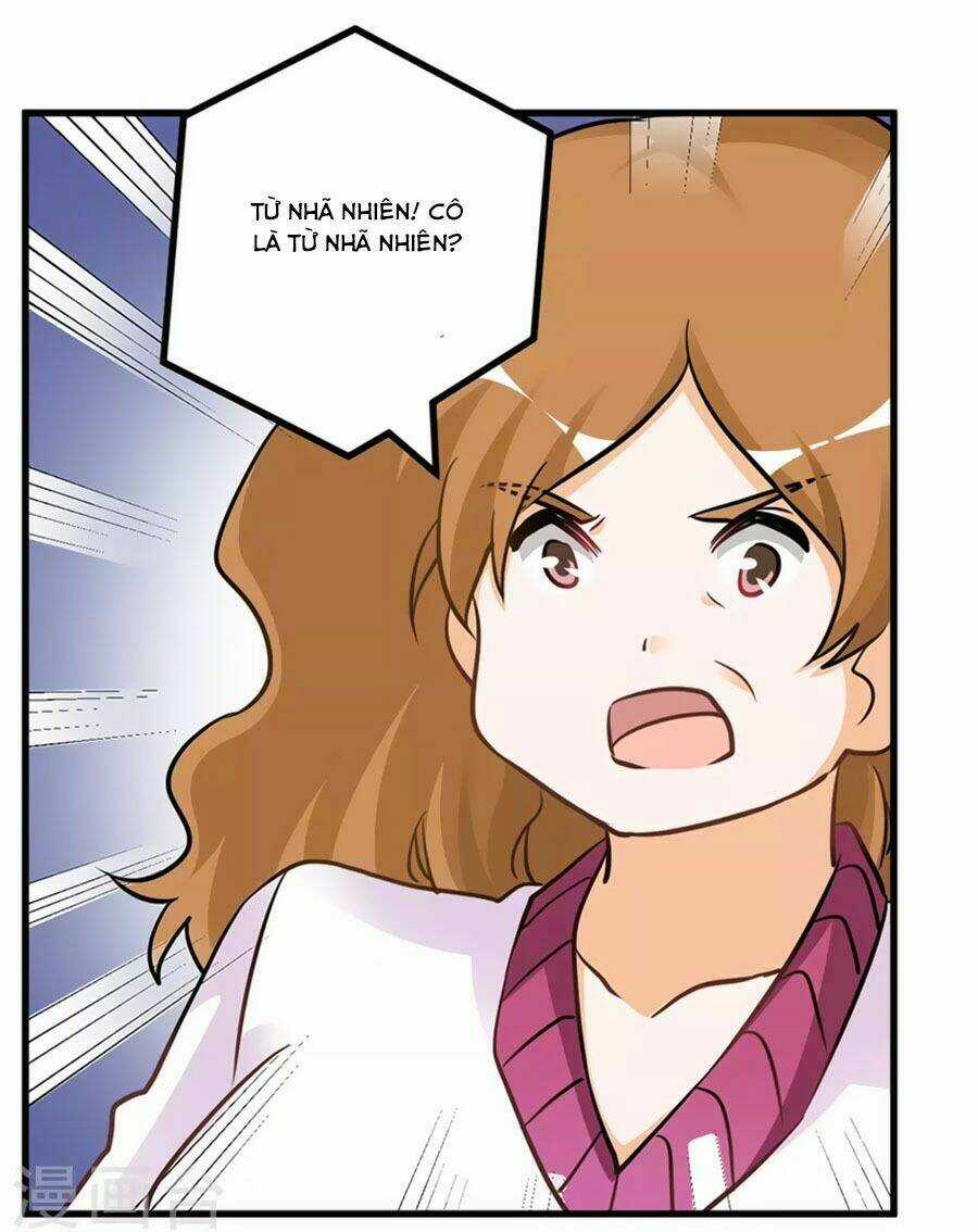 Tổng Tài Đích Thiên Giới Manh Thê Chapter 117 trang 3