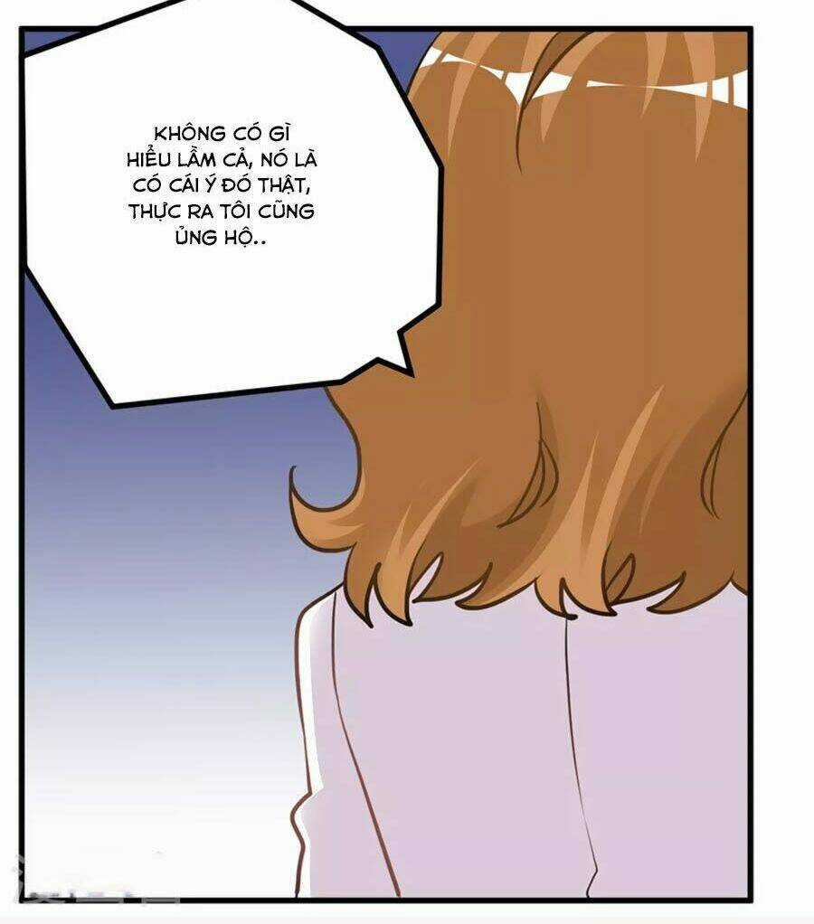 Tổng Tài Đích Thiên Giới Manh Thê Chapter 117 trang 8