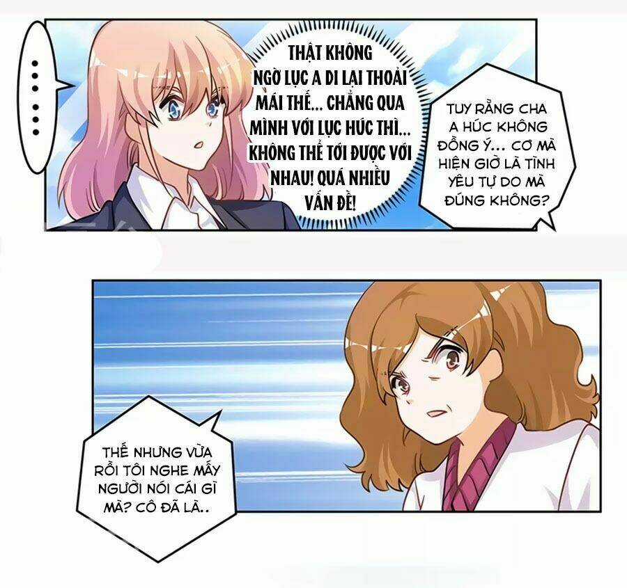 Tổng Tài Đích Thiên Giới Manh Thê Chapter 117 trang 9