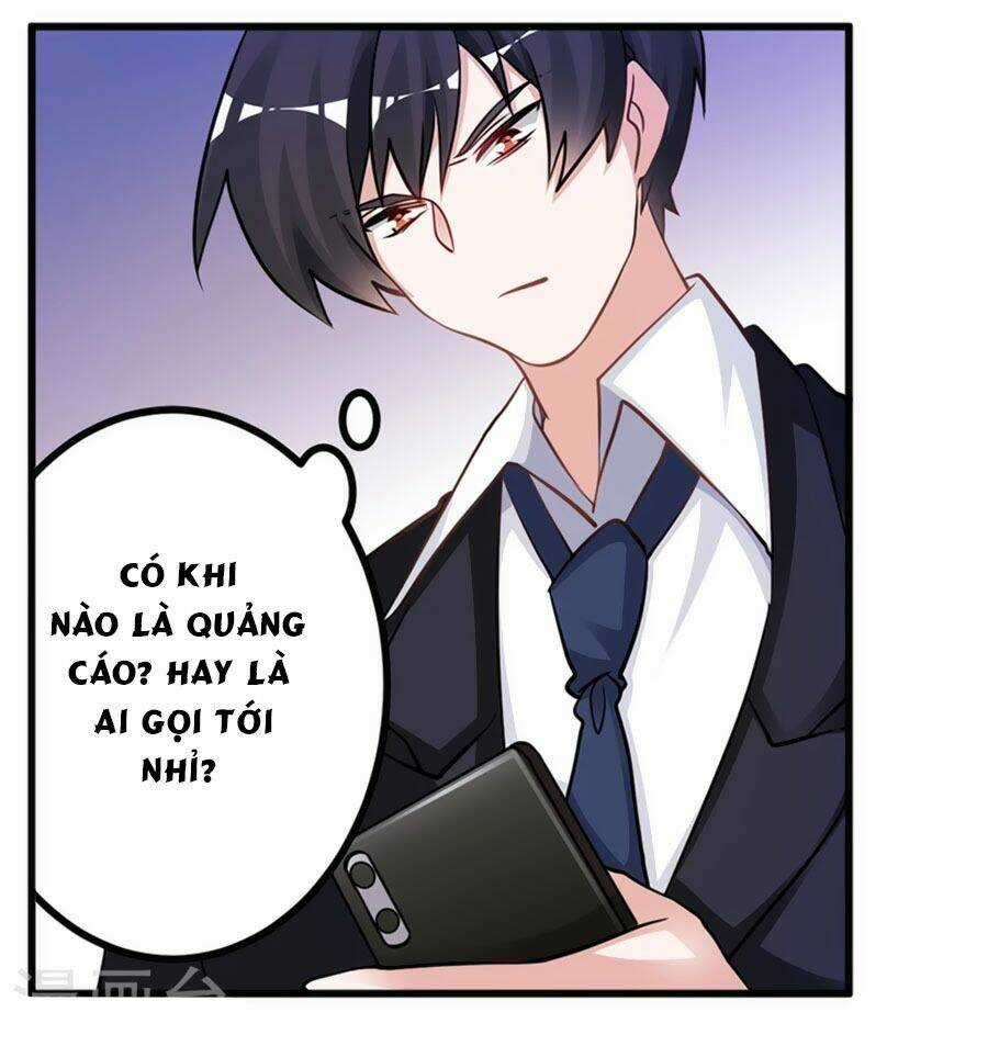 Tổng Tài Đích Thiên Giới Manh Thê Chapter 118 trang 10