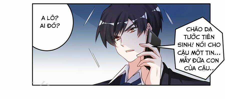 Tổng Tài Đích Thiên Giới Manh Thê Chapter 118 trang 11