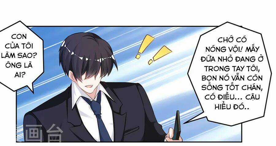 Tổng Tài Đích Thiên Giới Manh Thê Chapter 118 trang 12