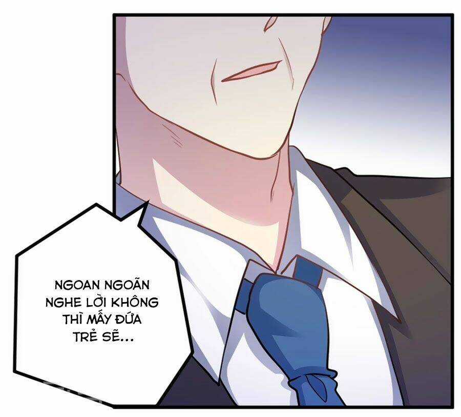 Tổng Tài Đích Thiên Giới Manh Thê Chapter 118 trang 13