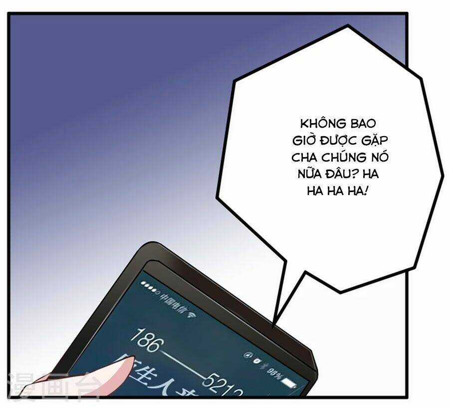 Tổng Tài Đích Thiên Giới Manh Thê Chapter 118 trang 14