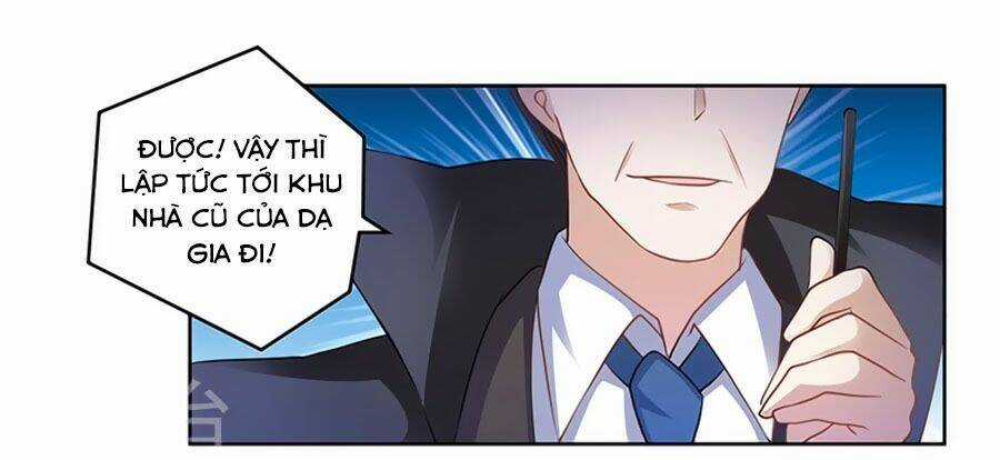 Tổng Tài Đích Thiên Giới Manh Thê Chapter 118 trang 16