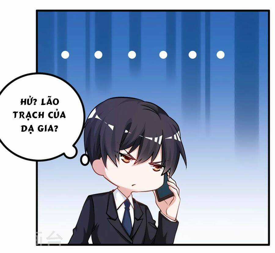 Tổng Tài Đích Thiên Giới Manh Thê Chapter 118 trang 17