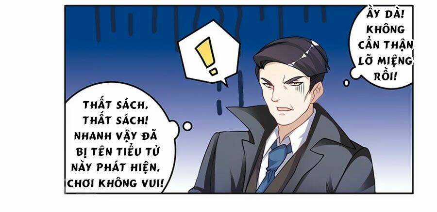 Tổng Tài Đích Thiên Giới Manh Thê Chapter 118 trang 19