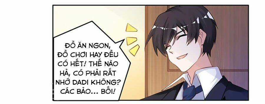 Tổng Tài Đích Thiên Giới Manh Thê Chapter 118 trang 2