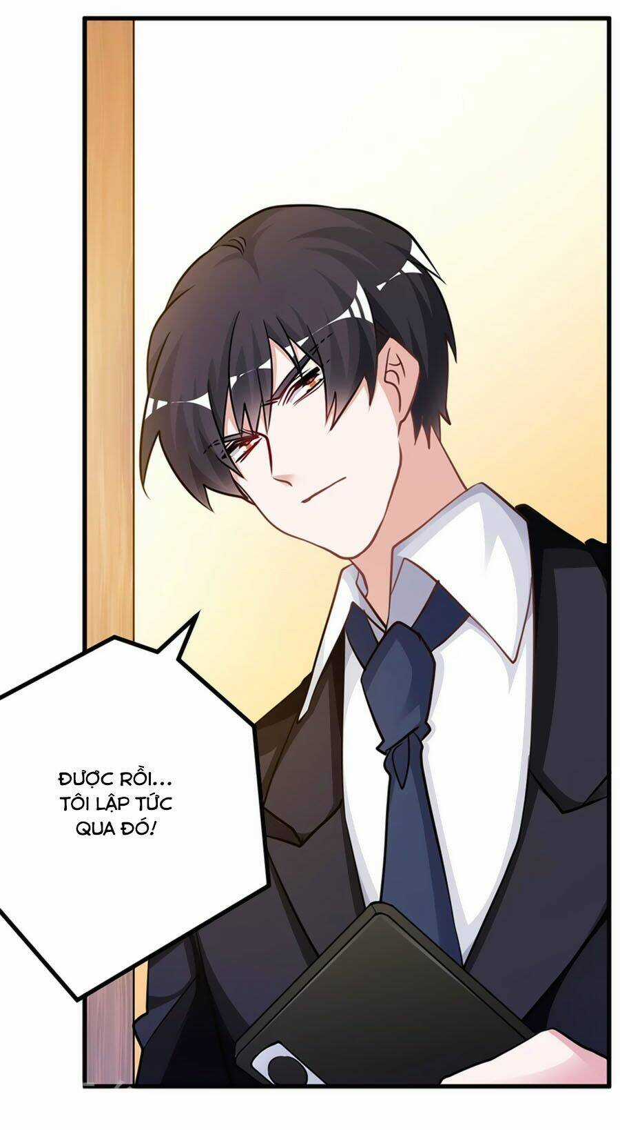 Tổng Tài Đích Thiên Giới Manh Thê Chapter 118 trang 21