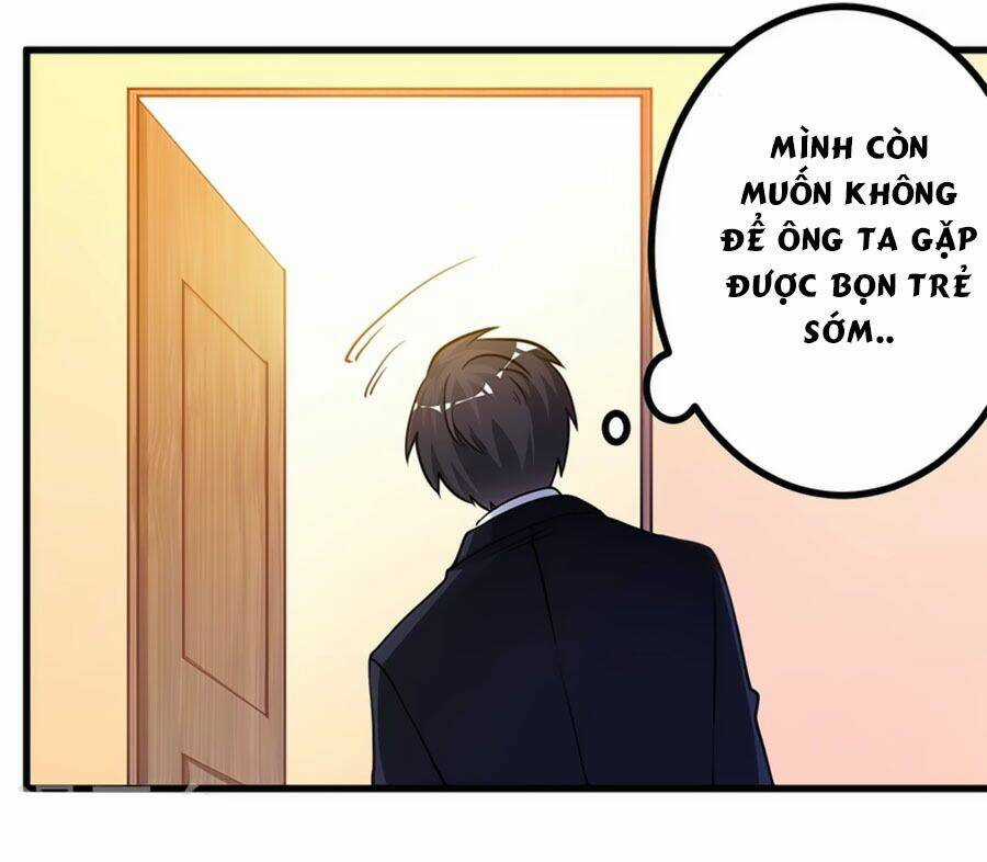 Tổng Tài Đích Thiên Giới Manh Thê Chapter 118 trang 23