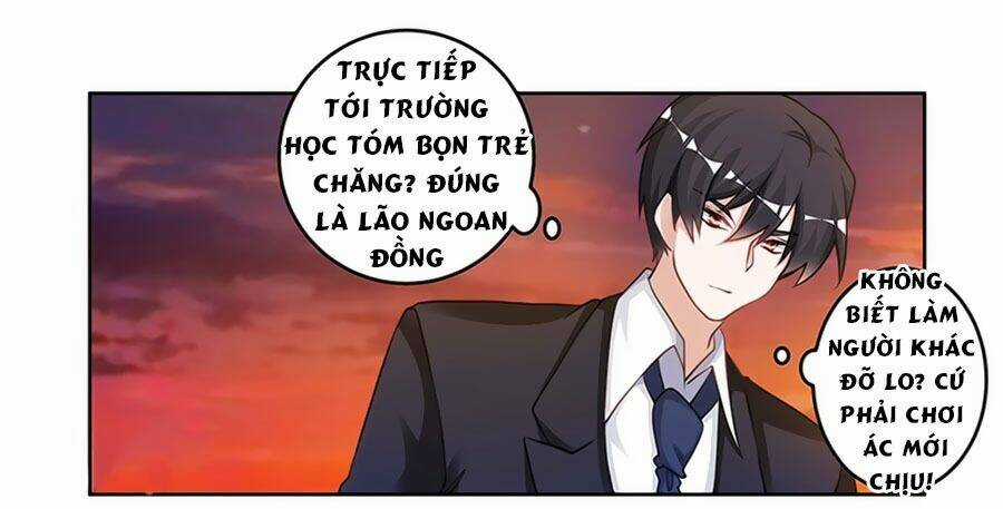 Tổng Tài Đích Thiên Giới Manh Thê Chapter 118 trang 24