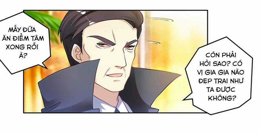 Tổng Tài Đích Thiên Giới Manh Thê Chapter 118 trang 26