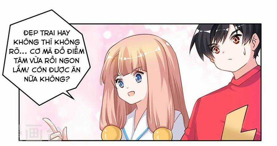 Tổng Tài Đích Thiên Giới Manh Thê Chapter 118 trang 27