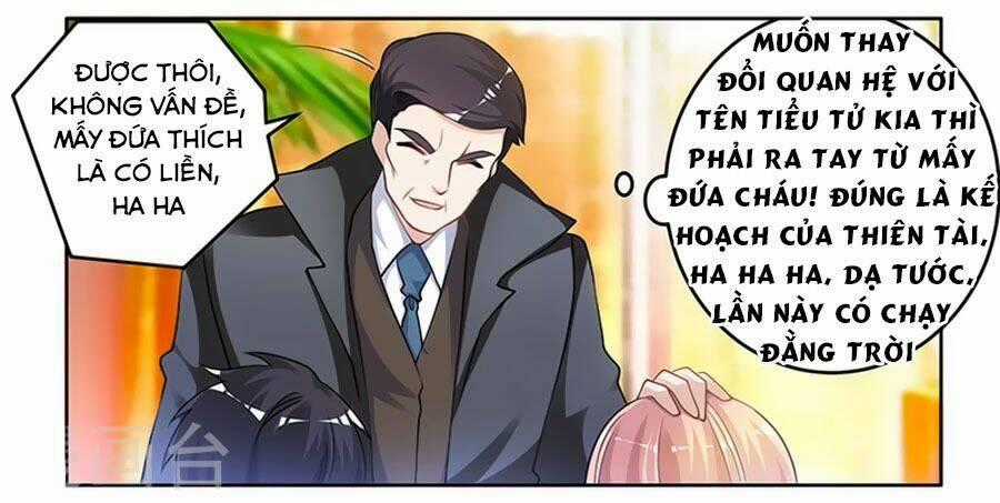 Tổng Tài Đích Thiên Giới Manh Thê Chapter 118 trang 28