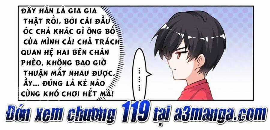 Tổng Tài Đích Thiên Giới Manh Thê Chapter 118 trang 29