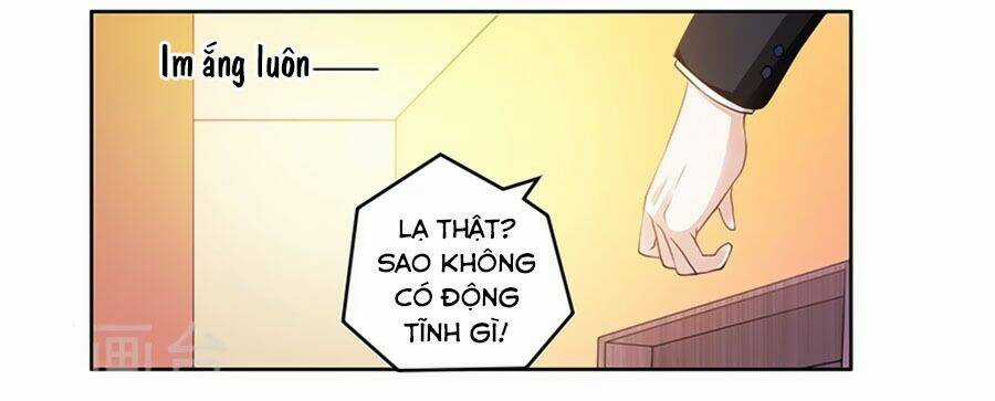 Tổng Tài Đích Thiên Giới Manh Thê Chapter 118 trang 3