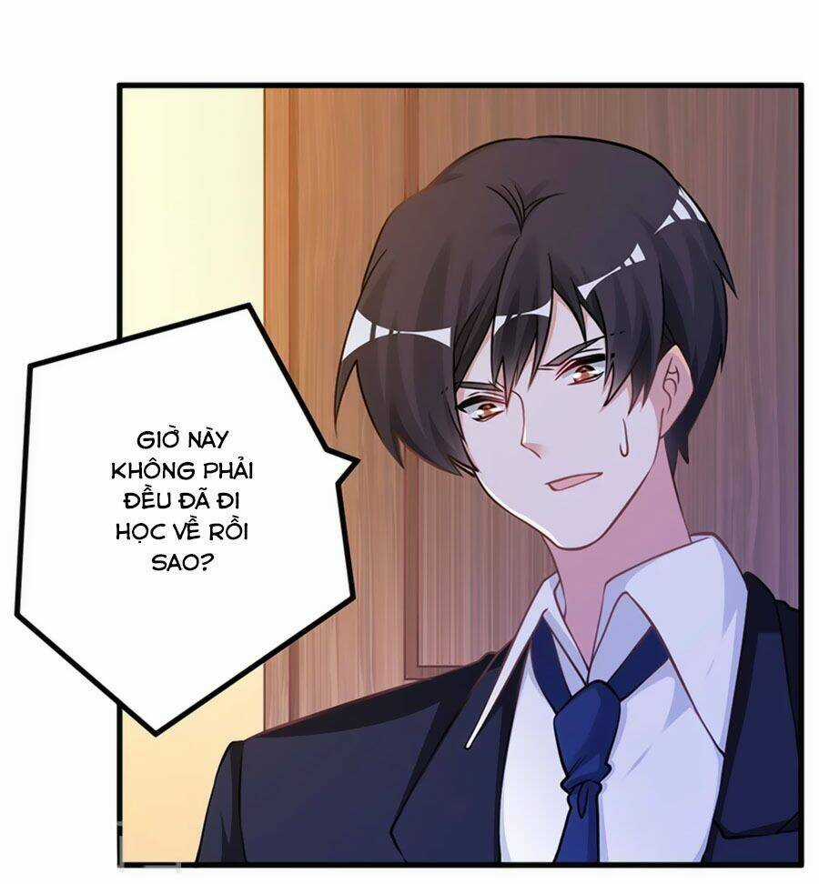 Tổng Tài Đích Thiên Giới Manh Thê Chapter 118 trang 4