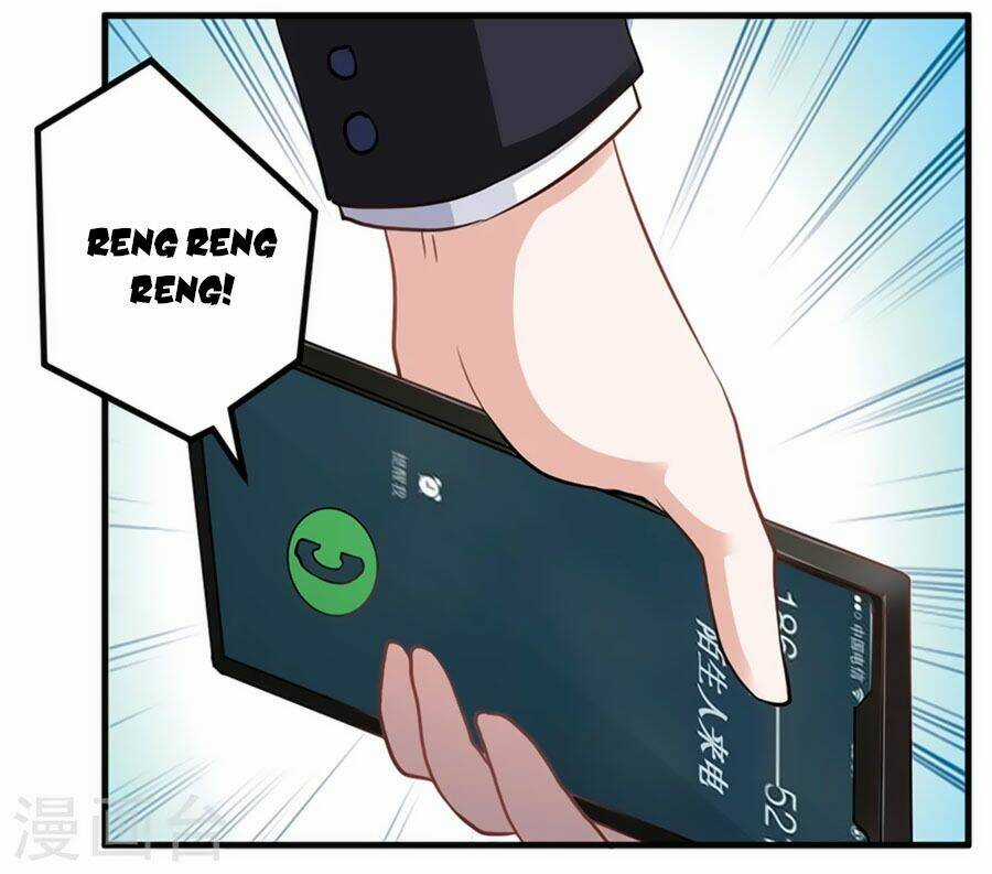 Tổng Tài Đích Thiên Giới Manh Thê Chapter 118 trang 9