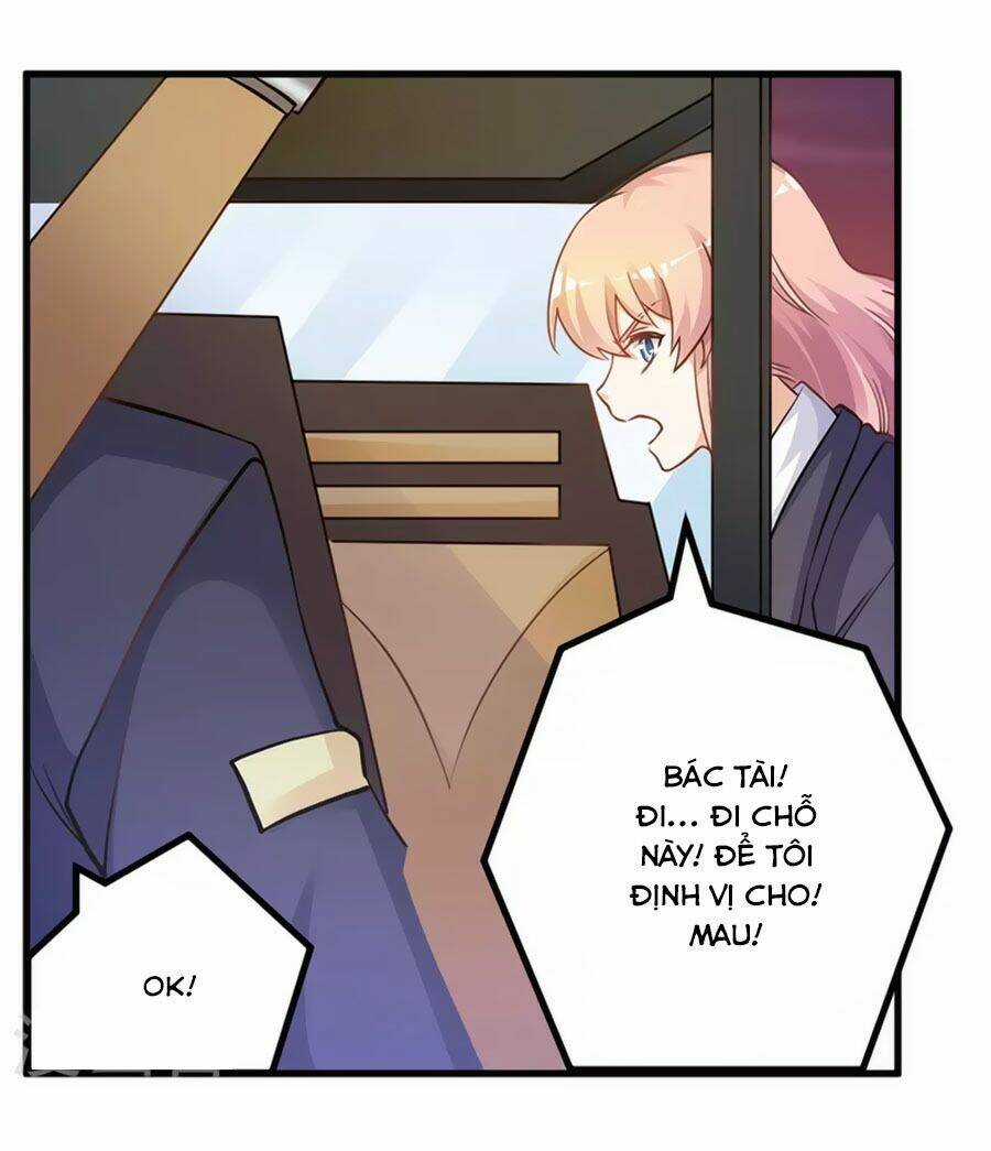 Tổng Tài Đích Thiên Giới Manh Thê Chapter 119 trang 10
