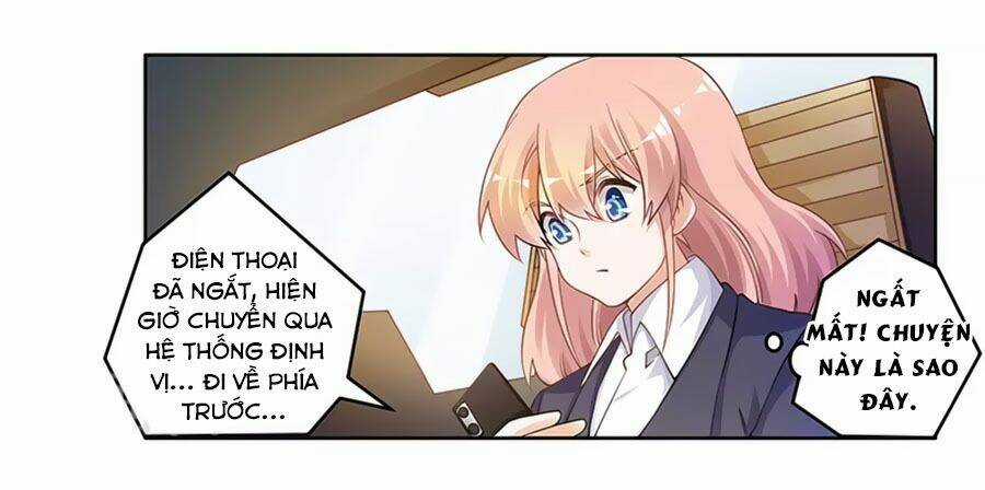 Tổng Tài Đích Thiên Giới Manh Thê Chapter 119 trang 11