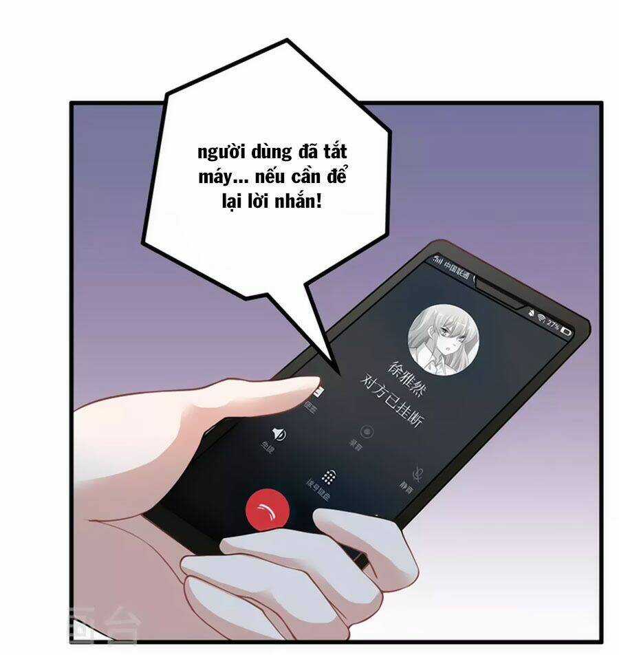 Tổng Tài Đích Thiên Giới Manh Thê Chapter 119 trang 13