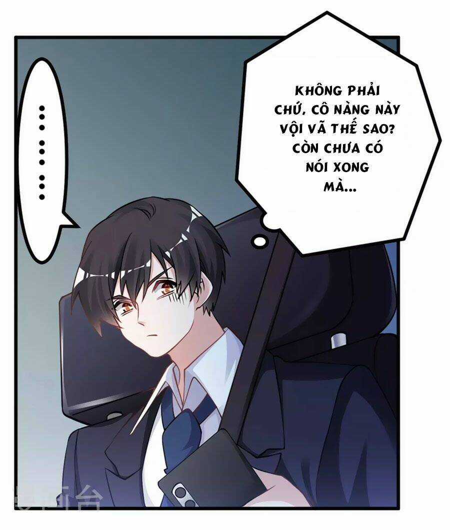 Tổng Tài Đích Thiên Giới Manh Thê Chapter 119 trang 14