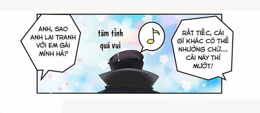 Tổng Tài Đích Thiên Giới Manh Thê Chapter 119 trang 18