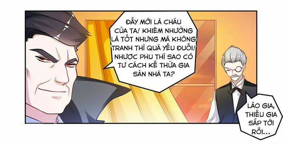 Tổng Tài Đích Thiên Giới Manh Thê Chapter 119 trang 19