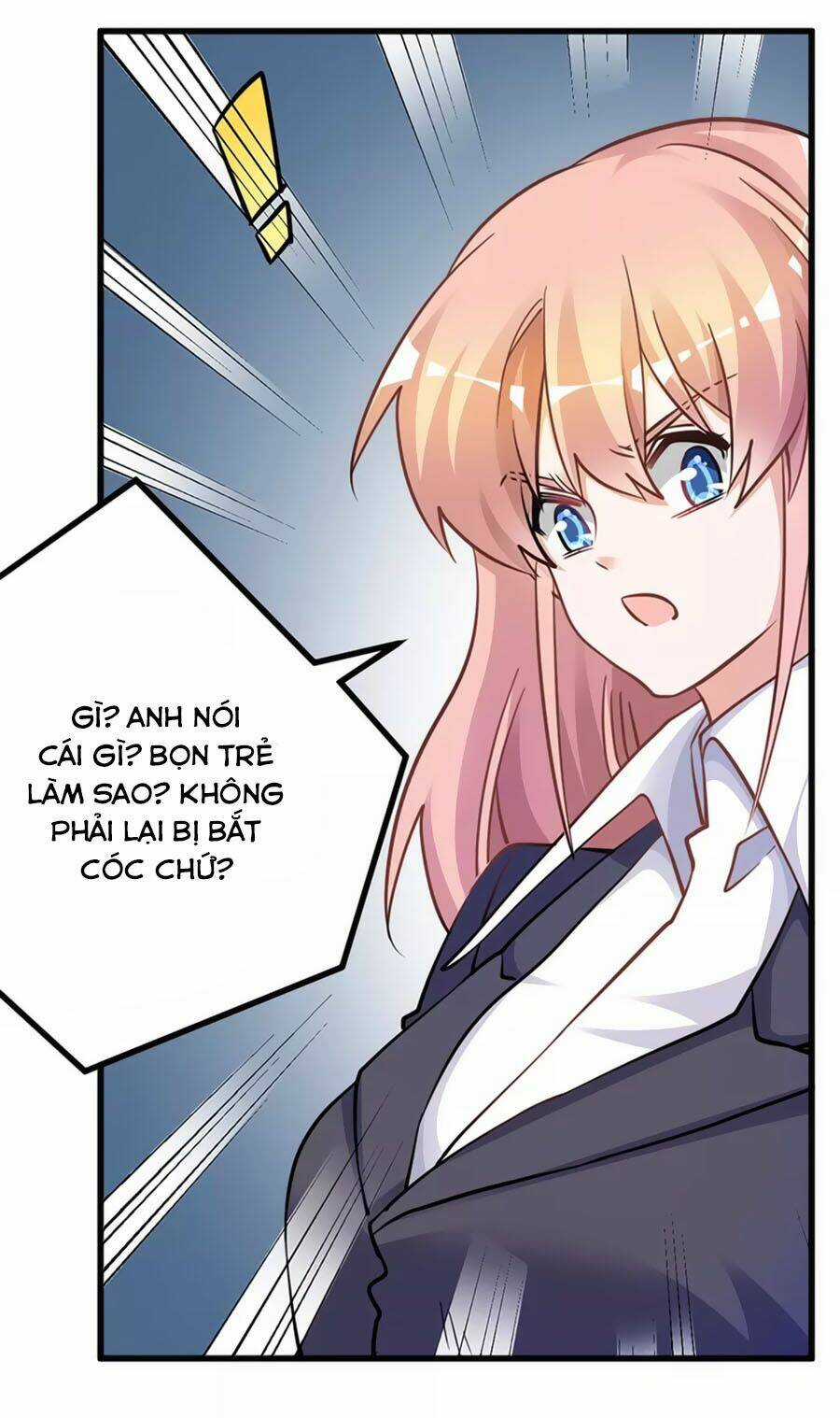 Tổng Tài Đích Thiên Giới Manh Thê Chapter 119 trang 2