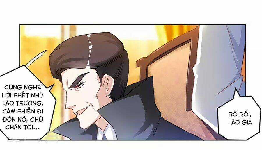Tổng Tài Đích Thiên Giới Manh Thê Chapter 119 trang 20