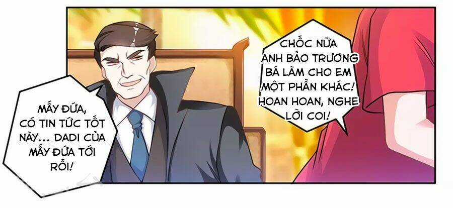 Tổng Tài Đích Thiên Giới Manh Thê Chapter 119 trang 22