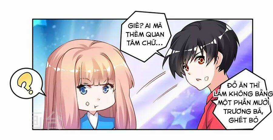 Tổng Tài Đích Thiên Giới Manh Thê Chapter 119 trang 23