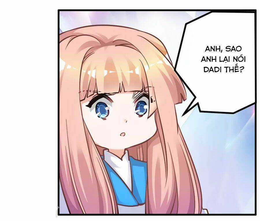 Tổng Tài Đích Thiên Giới Manh Thê Chapter 119 trang 24