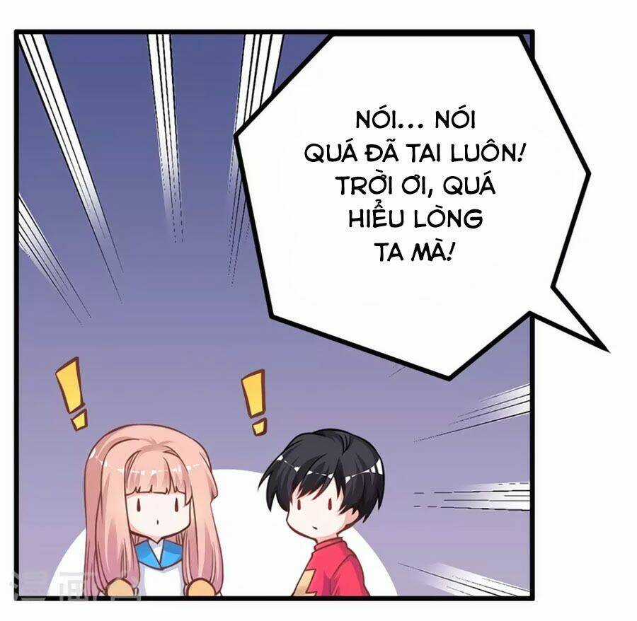 Tổng Tài Đích Thiên Giới Manh Thê Chapter 119 trang 25