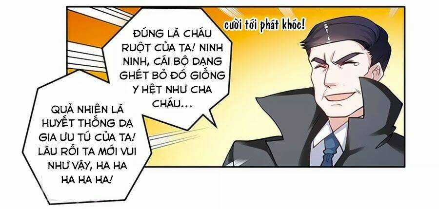 Tổng Tài Đích Thiên Giới Manh Thê Chapter 119 trang 26