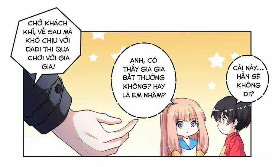 Tổng Tài Đích Thiên Giới Manh Thê Chapter 119 trang 27