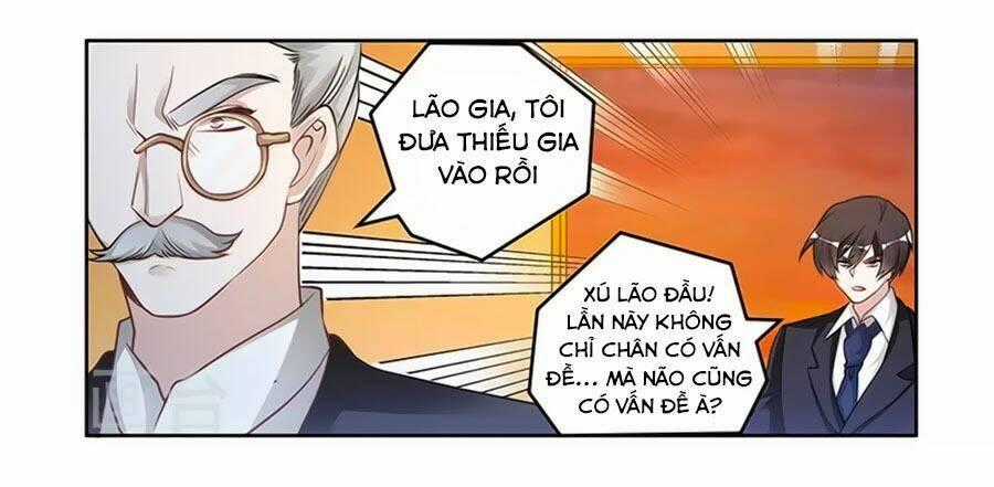 Tổng Tài Đích Thiên Giới Manh Thê Chapter 119 trang 28