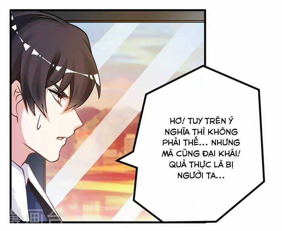Tổng Tài Đích Thiên Giới Manh Thê Chapter 119 trang 3
