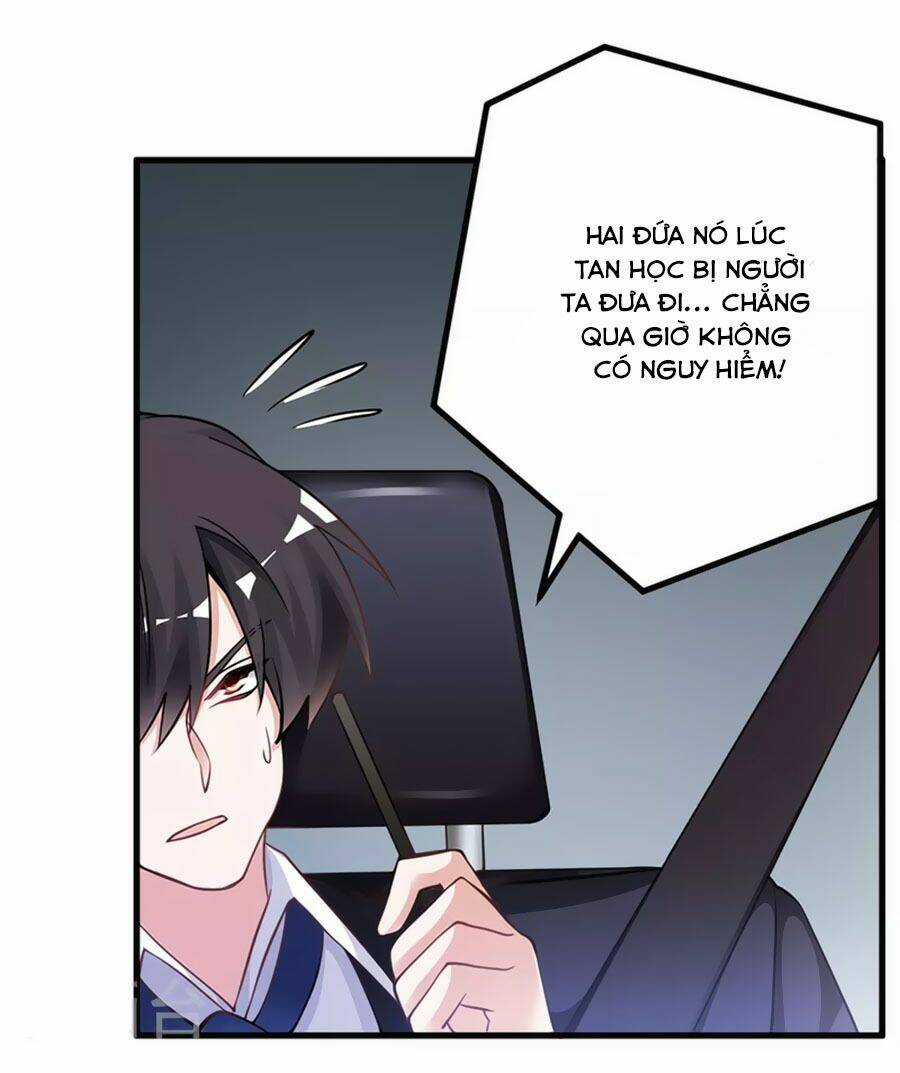 Tổng Tài Đích Thiên Giới Manh Thê Chapter 119 trang 5