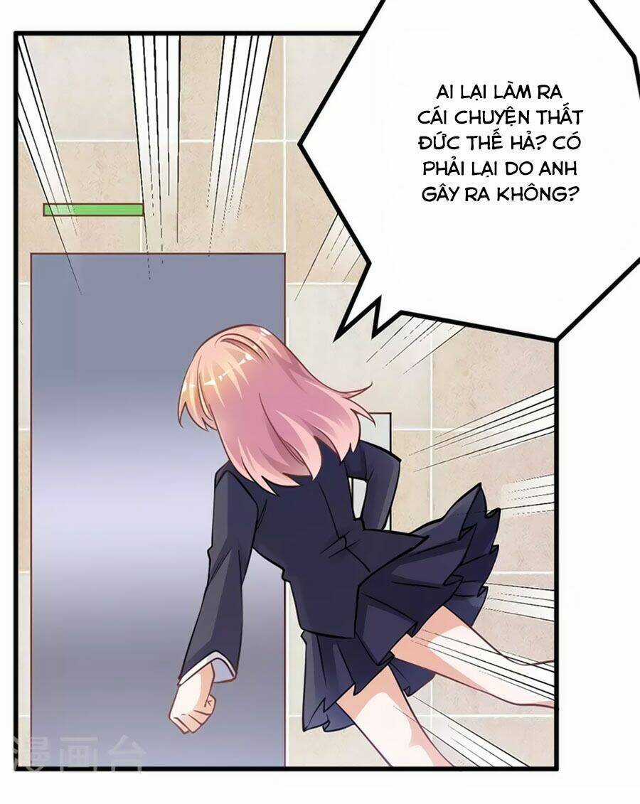 Tổng Tài Đích Thiên Giới Manh Thê Chapter 119 trang 6