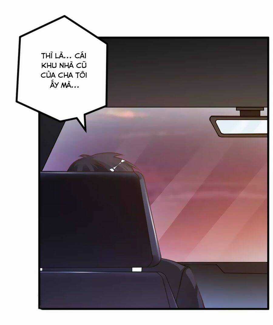 Tổng Tài Đích Thiên Giới Manh Thê Chapter 119 trang 9