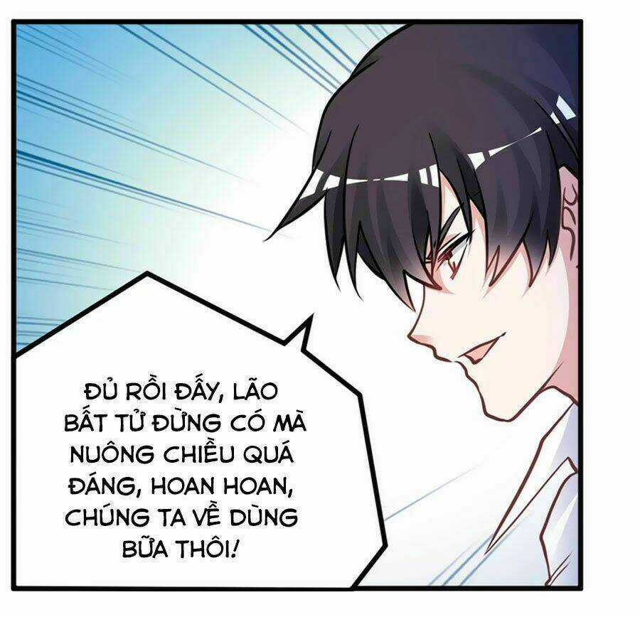 Tổng Tài Đích Thiên Giới Manh Thê Chapter 120 trang 10