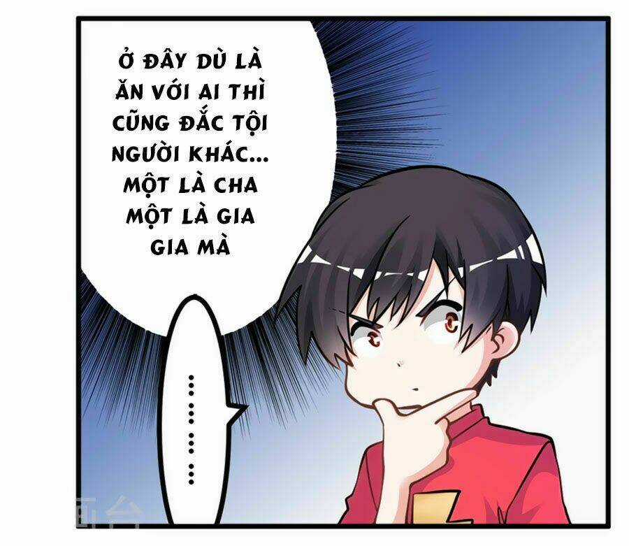 Tổng Tài Đích Thiên Giới Manh Thê Chapter 120 trang 12