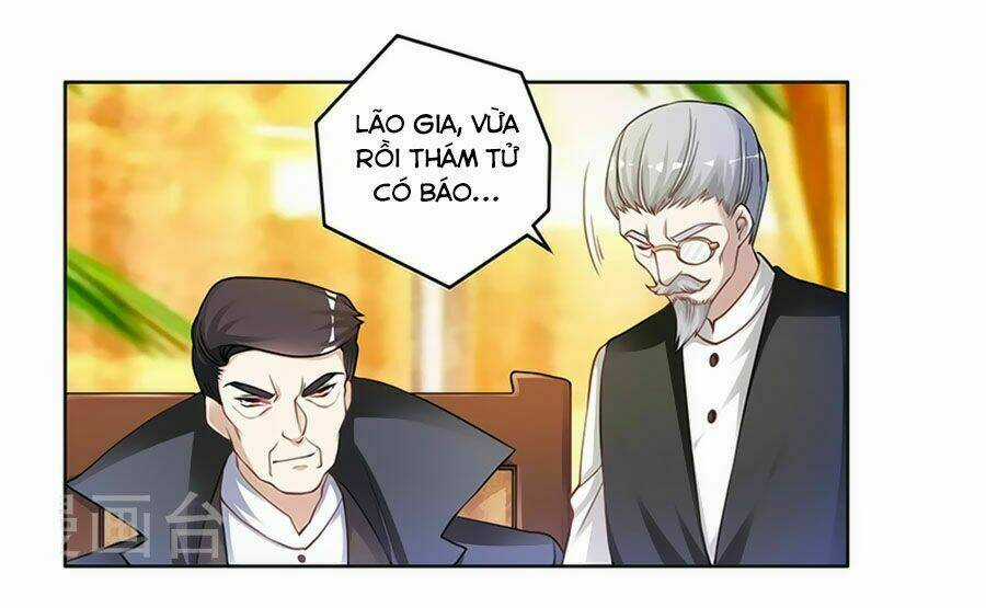 Tổng Tài Đích Thiên Giới Manh Thê Chapter 120 trang 15