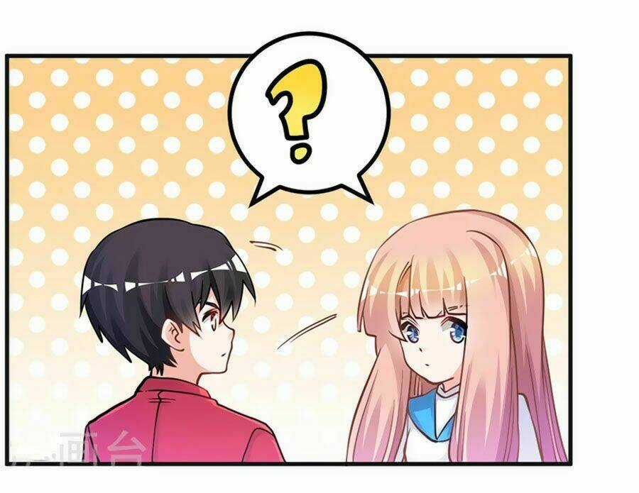 Tổng Tài Đích Thiên Giới Manh Thê Chapter 120 trang 17