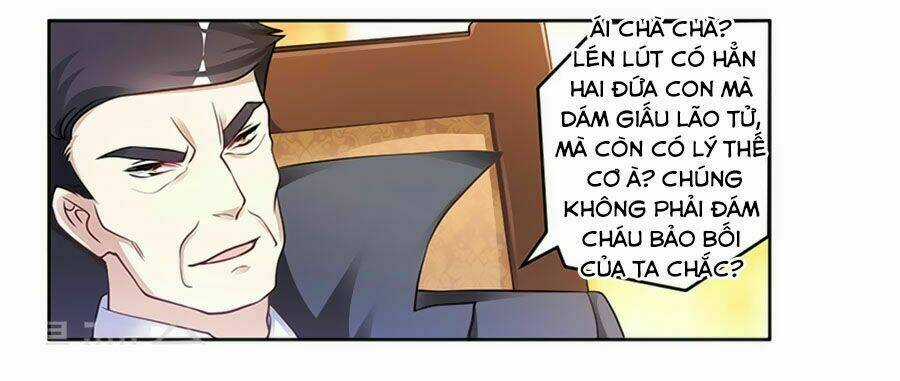 Tổng Tài Đích Thiên Giới Manh Thê Chapter 120 trang 2
