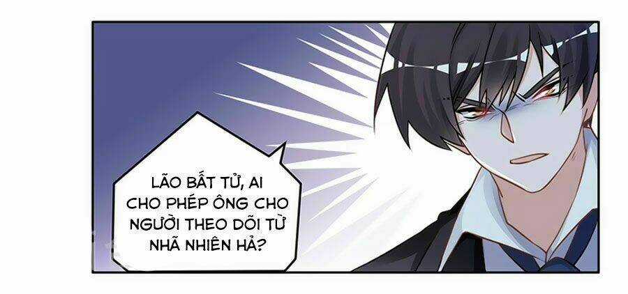 Tổng Tài Đích Thiên Giới Manh Thê Chapter 120 trang 20